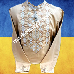 Лляні вишиванки   для...