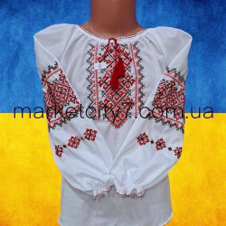 Вишиванки  для дівчаток...