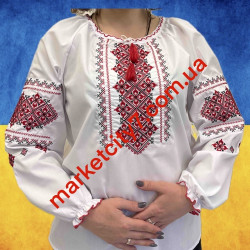 Вишиванки для дівчаток...