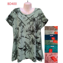 Жіночі футболки (5xl-8xl)...