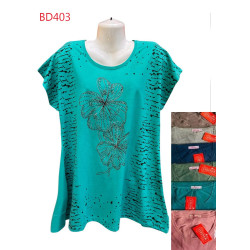Жіночі футболки (5xl-8xl)...