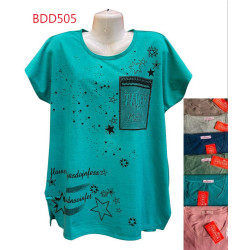 Жіночі футболки (7xl-10xl)...