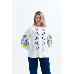 Вишиванки жіночі (s-2xl)...