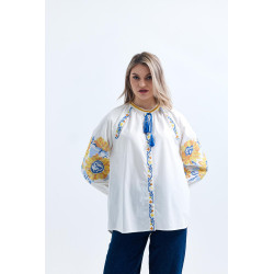 Вишиванки жіночі (s-2xl)...