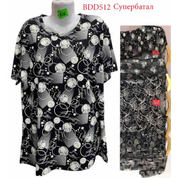 Жіночі футболки (7xl-10xl)...