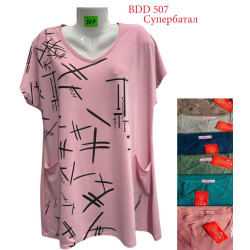 Жіночі футболки (7xl-10xl)...