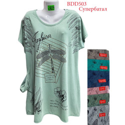 Жіночі футболки (7xl-10xl)...