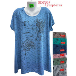 Жіночі футболки (7xl-10xl)...