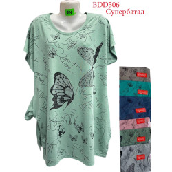 Жіночі футболки (7xl-10xl)...