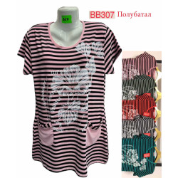 Жіночі футболки (3xl-6xl)...
