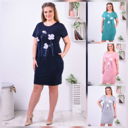 Жіночі сукні (4xl-6xl)...