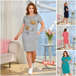 Жіночі сукні (4xl-6xl)...