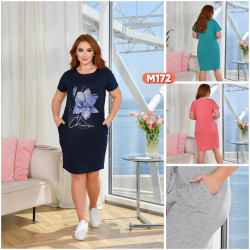 Жіночі сукні (4xl-6xl)...