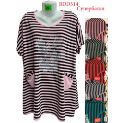 Жіночі футболки (7xl-10xl)...