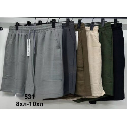 Жіночі шорти (8xl-10xl)...