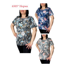 Жіночі футболки (l-4xl)...