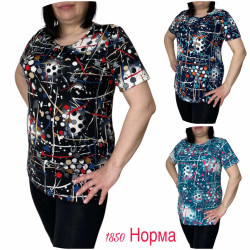 Жіночі футболки (l-4xl)...