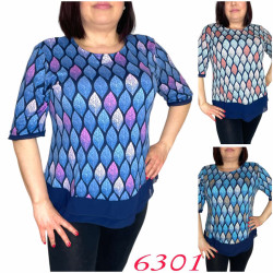 Жіночі футболки (l-4xl)...