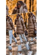 Женская куртка – это самая востребованная одежда осенне-зимнего периода